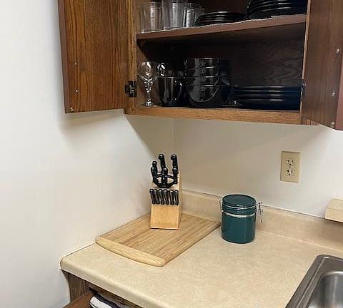 Just bring the groceries