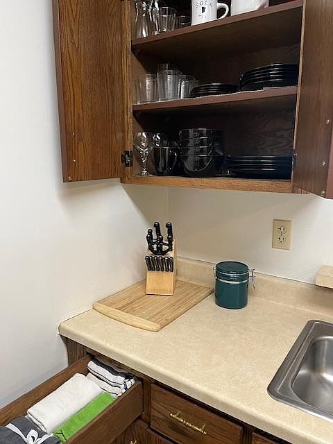 Just bring the groceries