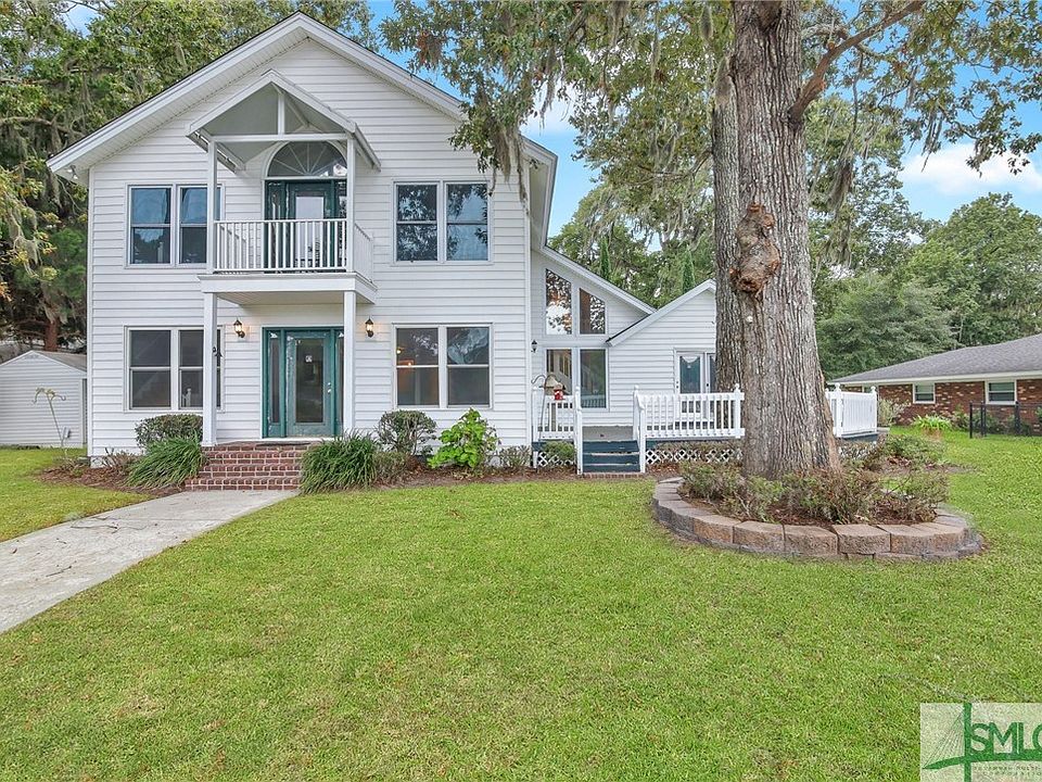 406 Suncrest Blvd, Savannah, GA 31410 Zillow