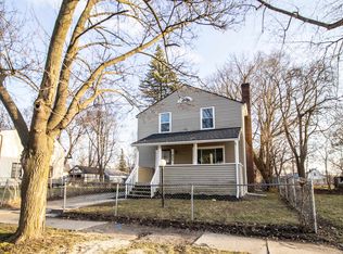 425 W Dewey St, Flint, MI 48505