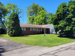 113 Franklin St, North Vernon, IN 47265