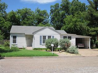 726 Ballinger St, Abilene, TX 79605