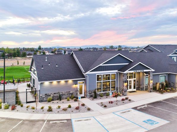 Park Villas Apartments | 3698 E Hope Ave, Post Falls, ID