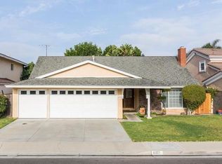 8321 Suffield St, La Palma, CA 90623