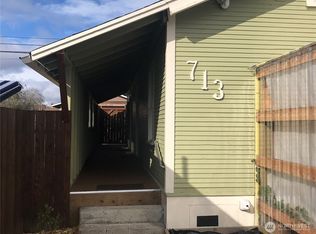 713 N Tower Ave #A/B, Centralia, WA