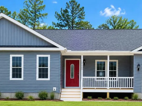 LOT 2556 Captains Corridor, Greenbackville, VA 23356