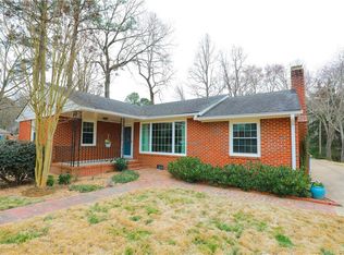 9409 Lawndell Rd, Henrico, VA 23229