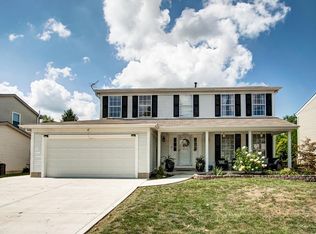 5972 Lakefront Ave, Hilliard, OH