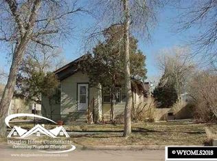 311 N 5th St, Douglas, WY 82633
