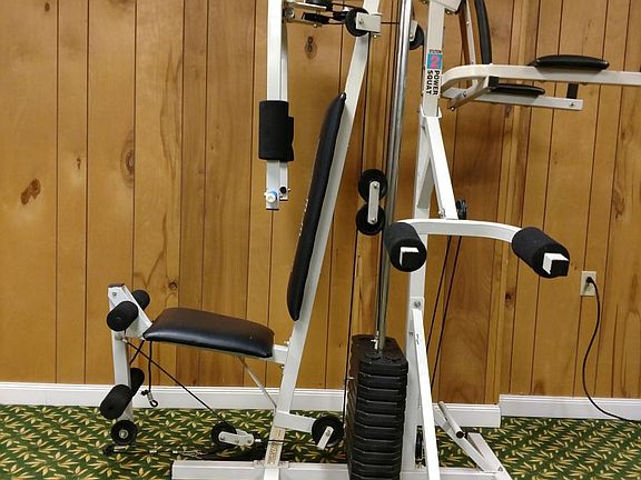 Fitness Area