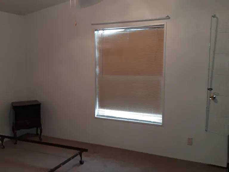 spare Back Bed Room