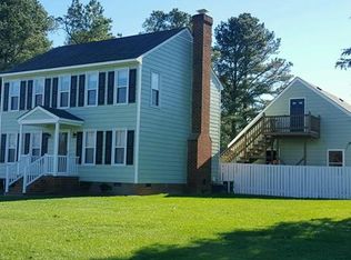 3038 Venter Rd, Aylett, VA 23009