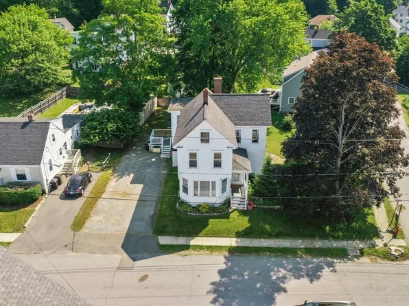 47 Orchard St, Amesbury, MA 01913