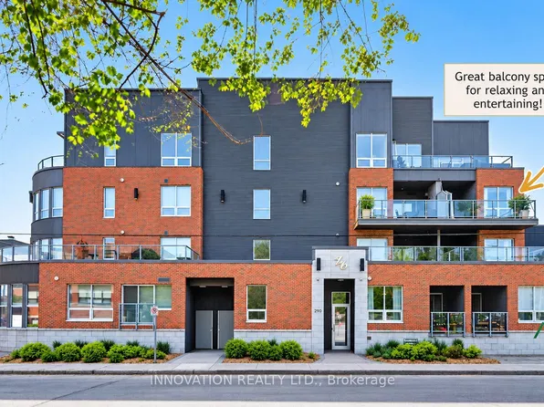 390 Booth St #307, Ottawa, ON K1R 7K6