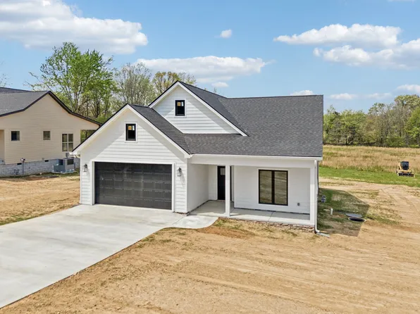 823 Oconner St Lot 8, Smithville, TN 37166