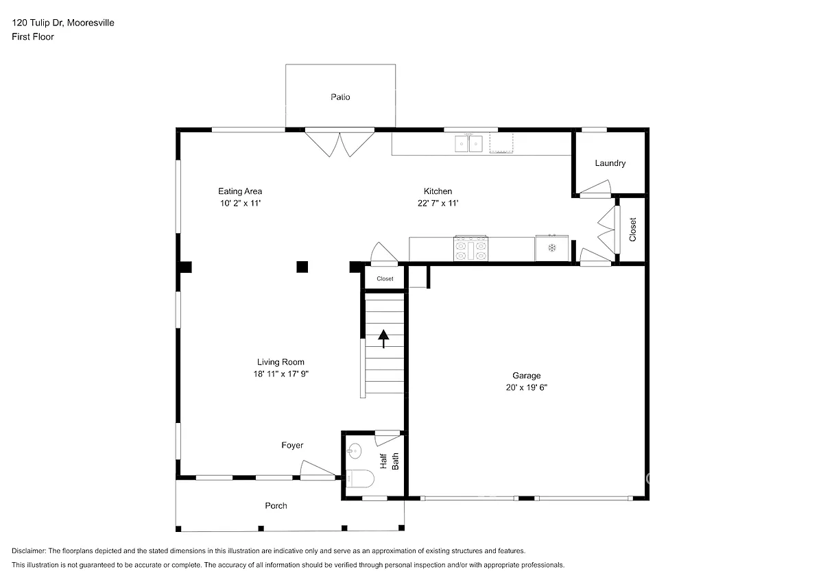 Building Photo - 120 Tulip Dr