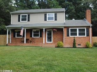 4209 N Lakefront Dr, Henrico, VA 23294