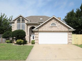 5404 Lookout Trl, Arlington, TX 76017