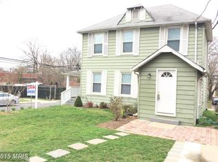 4030 Webster St, Brentwood, MD 20722
