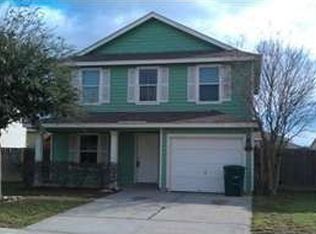 17549 Port Bolivar Dr, Laredo, TX 78045