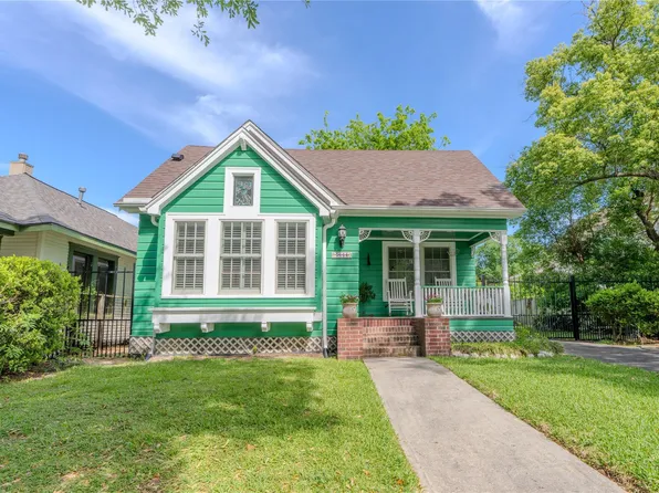 1606 Harvard St, Houston, TX 77008