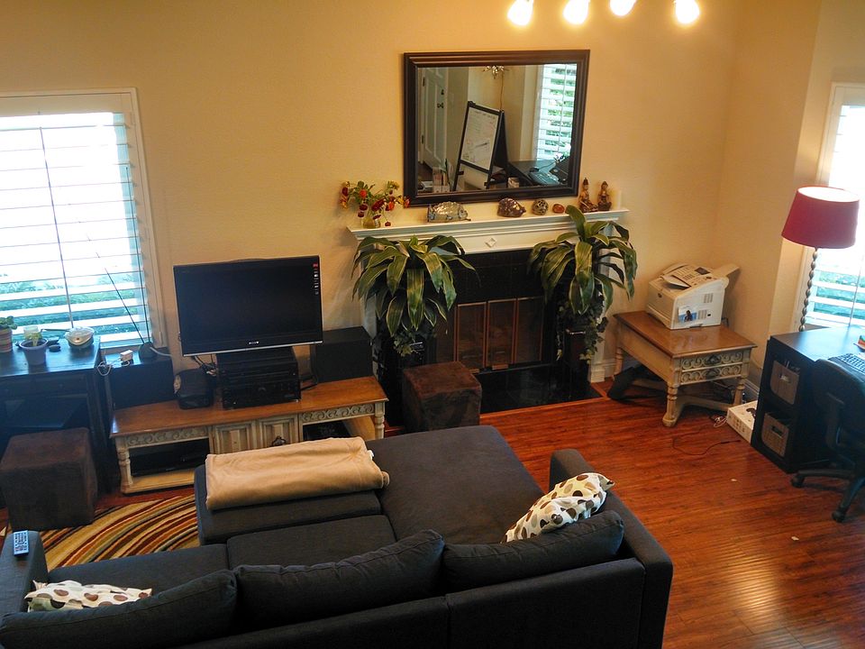 family room off of kitchen