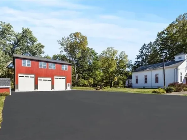 5445 E Creek Rd, South Wales, NY 14139