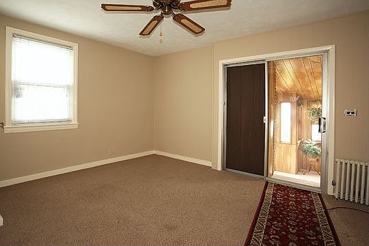 Bedroom #2/Den--door to Sunroom