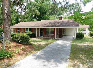 27 Barrett Ln, Mc Rae, GA 31055