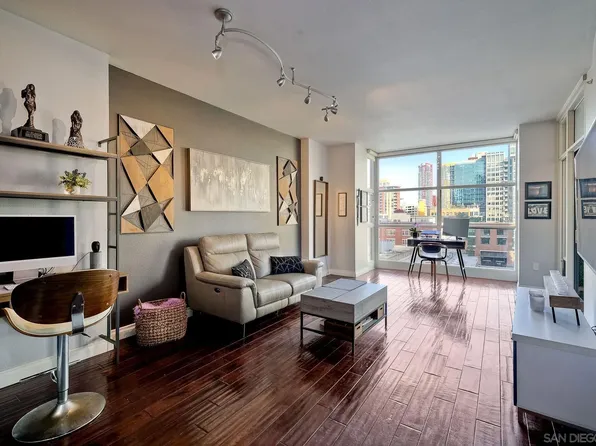 530 K St Unit 617, San Diego, CA 92101