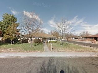 5300 Briar St, Amarillo, TX 79109