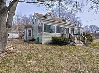 7 Central St, North Brookfield, MA 01535