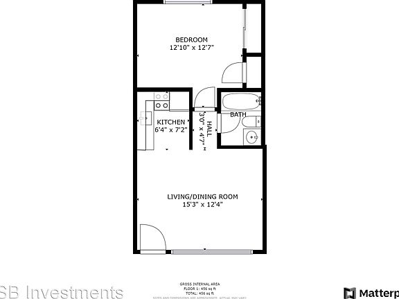 2nd image of 12315 28th Ave NE APT 107
