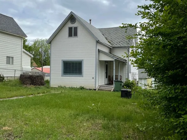 215 E Mohr St, Palouse, WA 99161