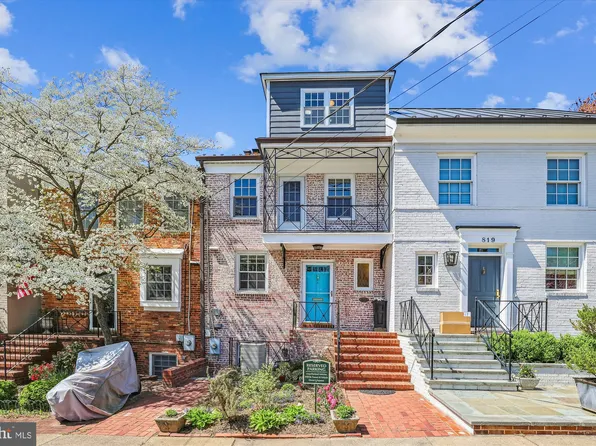 821 S Lee St, Alexandria, VA 22314