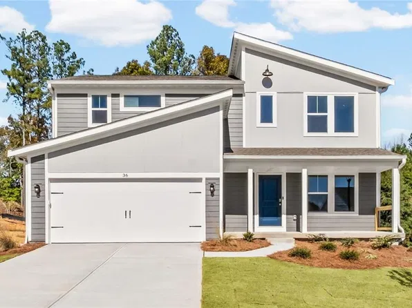 36 Tugaloo Circle Rome, Silver Creek, GA 30173