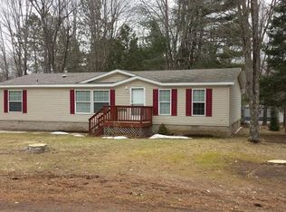 12576 Berry Dr, Mountain, WI 54149