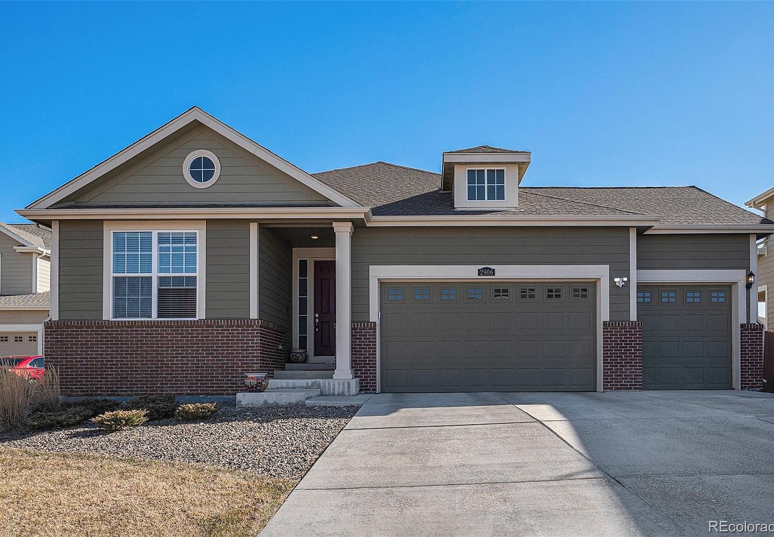 2906 E 163rd Avenue, Thornton, CO 80602 | Zillow