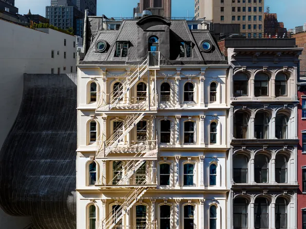 45 White Street