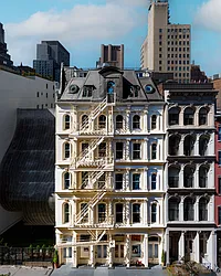 45 White Street in Tribeca