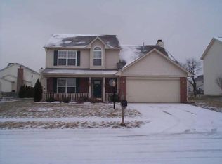 7308 E Kita Dr, Indianapolis, IN 46259