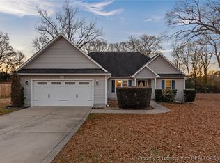 430 E Prospect Ave, Raeford, NC 28376