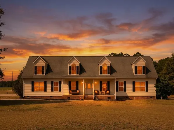 50 Cutoff Rd, Dunn, NC 28334