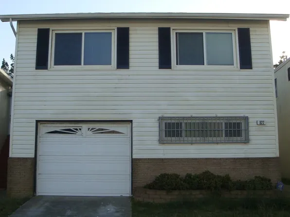 822 Skyline Dr, Daly City, CA 94015
