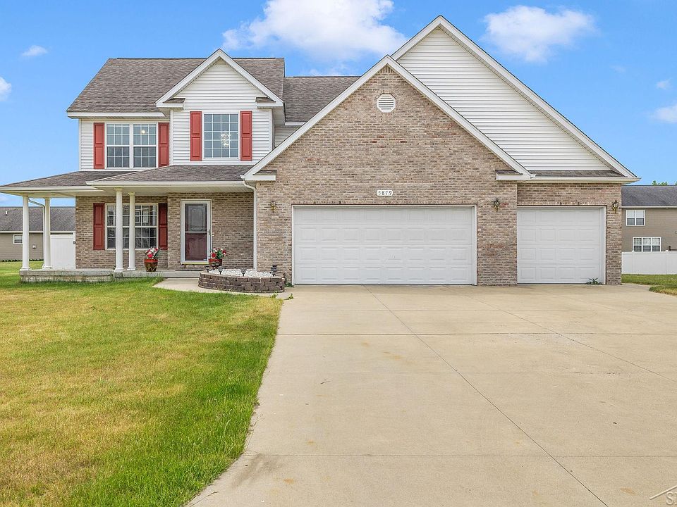 5879 Crowberry Trl N, Saginaw, MI 48603 Zillow