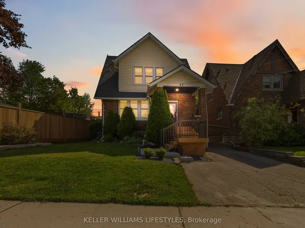 41 Broadway St, Woodstock, ON N4S 3A1
