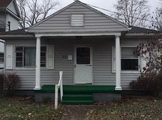 35 Hickory Ave, Moundsville, WV 26041