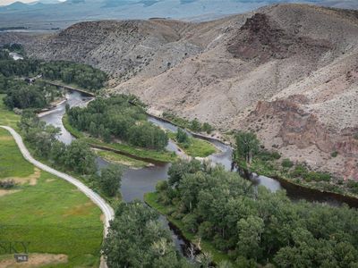 Nhn Big Hole River Retreat, Melrose, MT, 59743