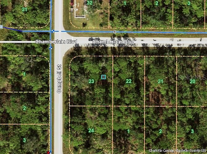2nd image of 12023 CHAMBERLAIN BOULEVARD LOT 23