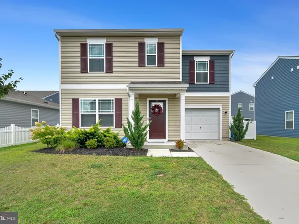 67 Givens Ln, Camden Wyoming, DE 19934